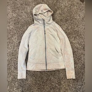 Lululemon Athletica Full Zip Scuba